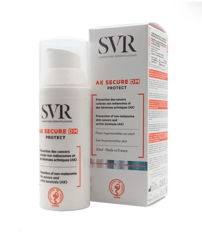 SVR Ak Secure Dm Protect Fluid, 50 ml - Dla skóry szczególnie wrażliwą na słońce - 2