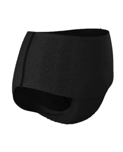 Tena Lady Pants Plus Noir L Majtki chłonne, 30 sztuk - Bielizna stworzona z myślą o nietrzymaniu moczu - 1