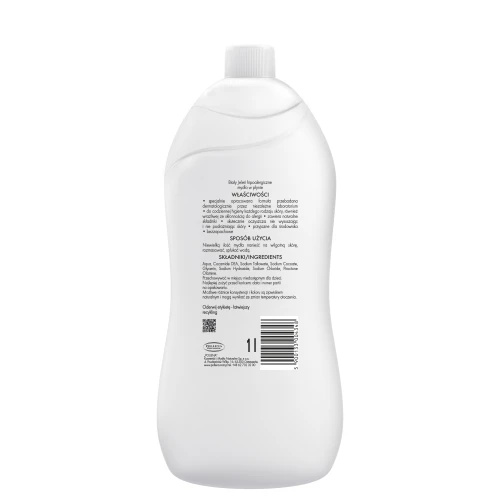Biały Jeleń Hipoalergiczny Mydło w płynie zapas, 1 l - Długotrwałe nawilżenie bez podrażnień - 1