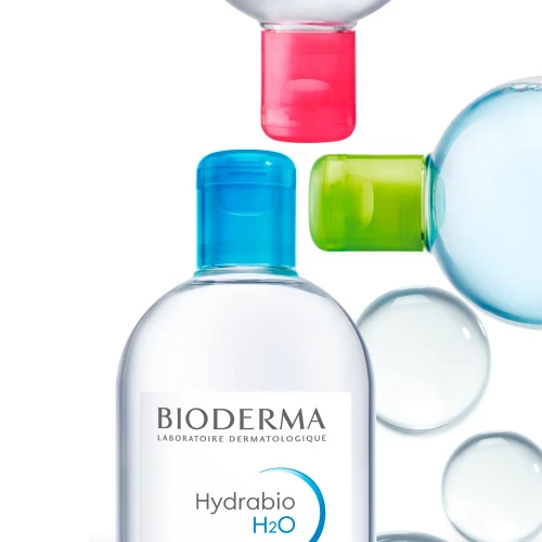 Bioderma Hydrabio H2O Woda micelarna, 500 ml - Która nawilża i utrzymuje naturalną równowagę skóry - 2