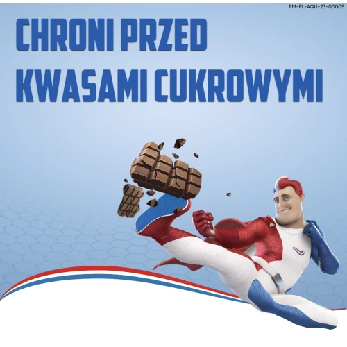 Aquafresh Fresh&Minty, pasta do zębów, 75 ml - Wspierająca higienę jamy ustnej i ochronę przed próchnicą - 1