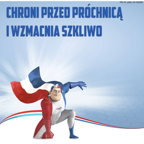 Aquafresh Fresh&Minty, pasta do zębów, 75 ml - Wspierająca higienę jamy ustnej i ochronę przed próchnicą - 2