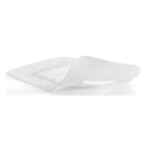 Cosmopor Sterile Transparentny opatrunek sterylny 10 cm x 10 cm, 25 sztuk - Komfort i bezpieczeństwo dla wrażliwej skóry - 1