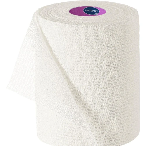 Peha-Haft Bandaż samomocujący 6 cm x 4 m, 1 sztuka - Do mocowania wszelkiego rodzaju kompresów i opatrunków - 2