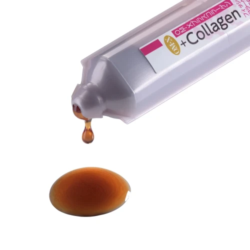 Dr. Ohhira Collagen+, kolagen do picia, 10 ampułek - Japoński kolagen do picia, pomaga zachować jędrną skórę, mocne włosy i zdrowe stawy - 5