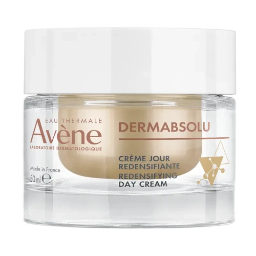 Avene Dermabsolu Modelujący owal twarzy krem na dzień, 50 ml - Odmładzająca pielęgnacja z efektem wygładzenia - 1