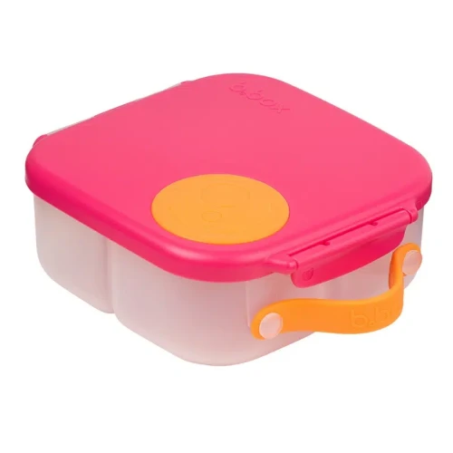B.box Lunchbox Strawberry Shake, 1 sztuka - Pojemna śniadaniówka dla dzieci - 1