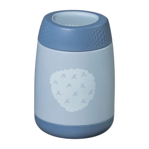 B.box Mini termos lisek 210 ml, 1 sztuka - Mini termos obiadowy na zupę i obiad  - 2