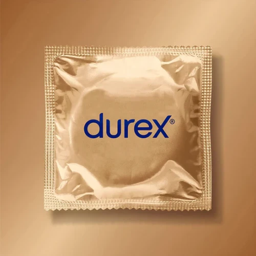 Durex Sensual Slim Prezerwatywy supercienkie, 3 sztuki - Zapewniają naturalne odczucia i komfort - 1