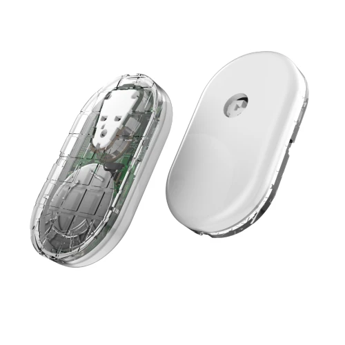 Sibionics GS1 CGM System monitorowania glukozy, 1 sztuka - Glukometr bez nakłuwania, umożliwia ciągły pomiar cukru - 1