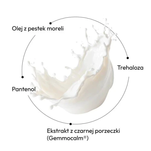 Veoli Botanica Make It Clear, mleczna emulsja oczyszczająca do twarzy, 200 ml - Usuwa zanieczyszczenia, głęboko nawilża i koi podrażnienia  - 4