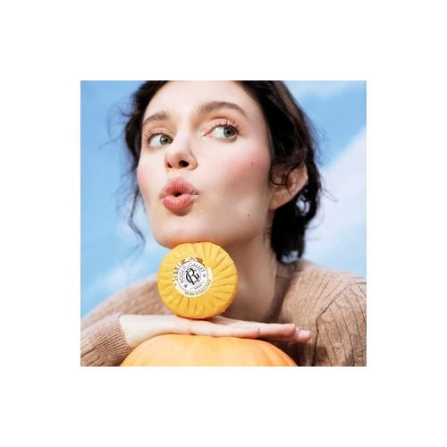 Roger & Gallet Mydło well-being Bois d'Orange, 100 g - Gorzka pomarańcza - Olejek petitgrain - Paczula - 1