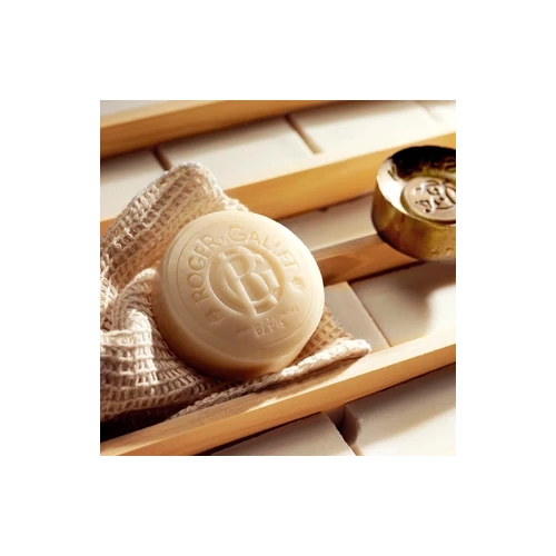 Roger & Gallet Mydło well-being Bois d'Orange, 100 g - Gorzka pomarańcza - Olejek petitgrain - Paczula - 2