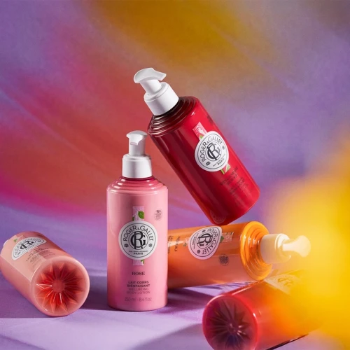 Roger & Gallet Neroli Wellbeing, mleczko do ciała, 250 ml - O relaksującym zapachu kwiatu pomarańczy - 1