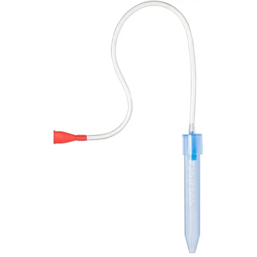Fridababy NoseFrida Aspirator do nosa, 1 sztuka - Z wymiennymi filtrami higienicznymi - 3