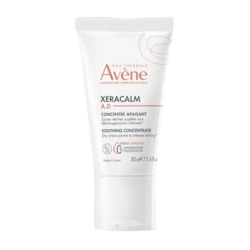 Avene XeraCalm A.D Koncentrat kojący, 40 ml - Łagodzi intensywne swędzenie skóry - 1
