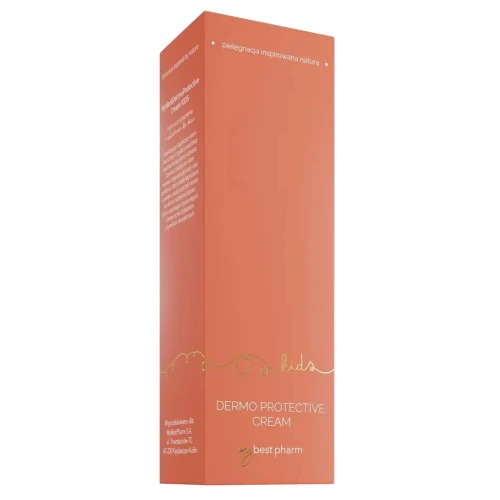 MyBestDermo ProtectiveCream Kids, 100 ml - Łagodzący i regenerujący krem z colostrum - dla dzieci - 1