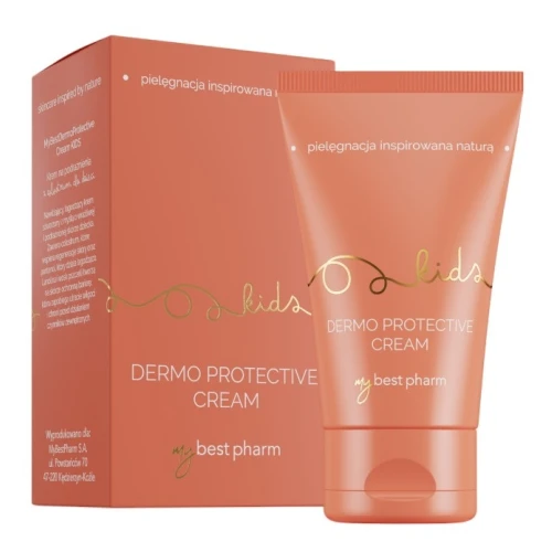 MyBestDermo ProtectiveCream Kids, 30 ml - Pielęgnacja wrażliwiej skóry dzieci - 1