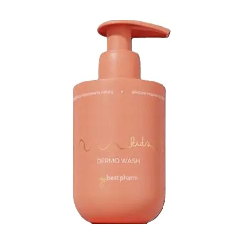 MyBestDermo Kids Zestaw kosmetyków, 1 opakowanie - Delikatna pielęgnacja i regeneracja skóry dziecka - 2