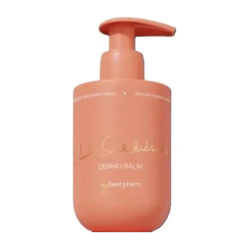 MyBestDermo Kids Zestaw kosmetyków, 1 opakowanie - Delikatna pielęgnacja i regeneracja skóry dziecka - 3