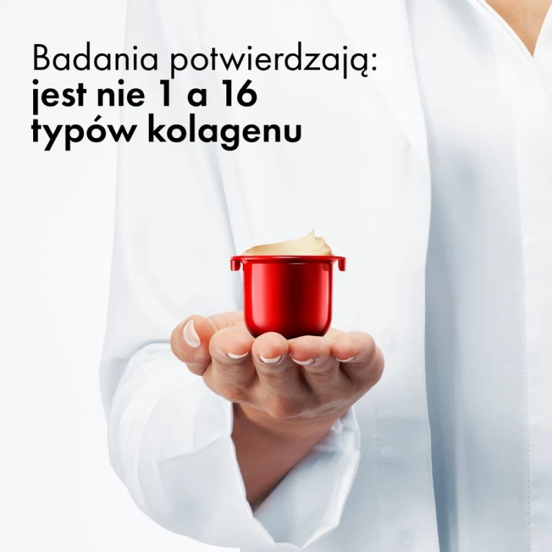 Liftactiv Collagen Specialist 16 Krem SPF 50  Wkład uzupełniający, 50 ml - Ekologiczne rozwiązanie dla skóry wymagającej ochrony i regeneracji - 7