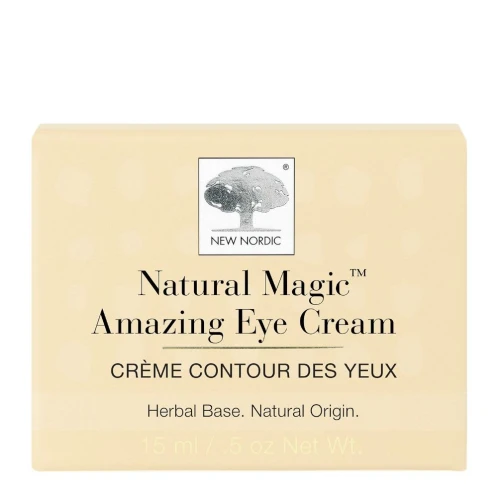 Natural Magic Amazing Eye Cream, 15 ml - Regeneracja i ujędrnienie skóry wokół oczu - 1
