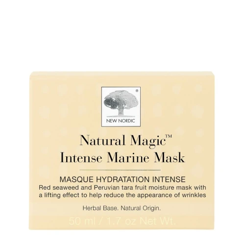Natural Magic Intense Marine Mask, 50 ml - Maska nawilżająca i ujędrniająca z efektem liftingu - 1
