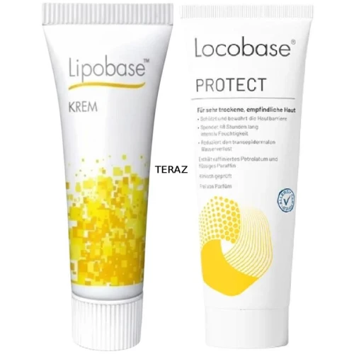 Locobase Protect, krem 100 g - Ochronna do skóry suchej i wrażliwej - nawilża i łagodzi podrażnienia - 1
