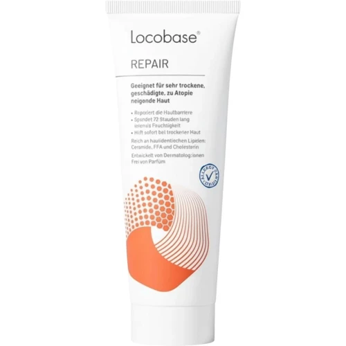 Locobase Repair, krem 30 g - Regeneruje i tworzy  barierę ochronną skóry - 2