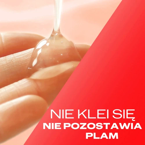 Durex Strawberry żel intymny truskawowy, 50 ml - Zmniejsza suchość pochwy, zapewnia seksualne doznania - 2