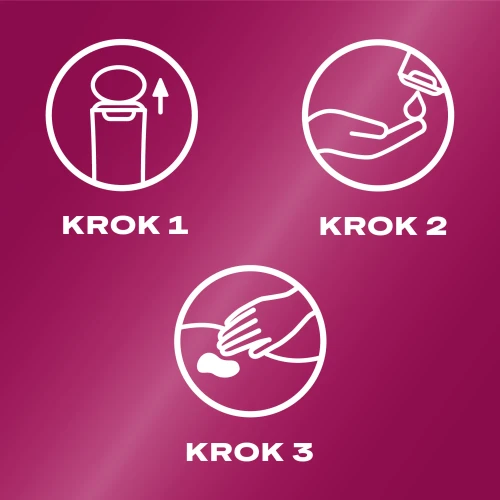 Durex Cherry żel intymny wiśniowy, 50 ml - Nawilża – zwiększa przyjemność z odkrywania seksu - 3