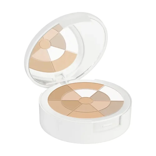 Avène Couvrance Transparentny puder mozaikowy, 10 g - 1