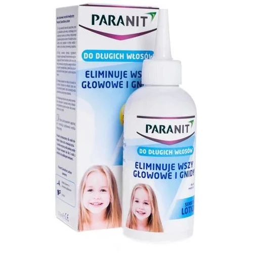 Paranit Senstive Lotion, 150 ml - Skuteczne usuwanie wszy i gnid - 1
