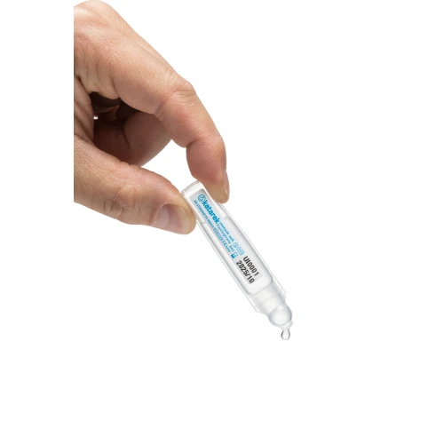 Katarek Secure+ Roztwór soli fizjologiczny NaCl 0,9%, 20 x 5 ml - Do nebulizacji i pielęgnacji niemowląt - 2