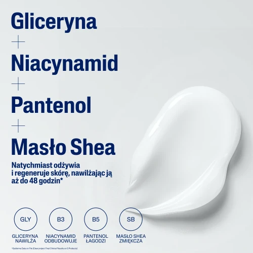 Cetaphil DA Ultra Krem intensywnie nawilżający, 85 g - Krem do skóry bardzo suchej, wrażliwej, z AZS lub/i wypryskiem - 4