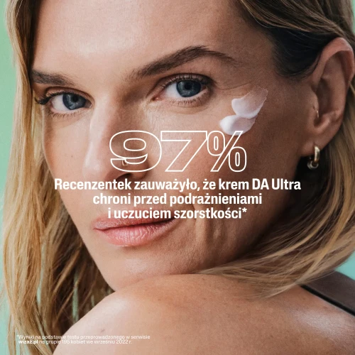 Cetaphil DA Ultra Krem intensywnie nawilżający, 85 g - Krem do skóry bardzo suchej, wrażliwej, z AZS lub/i wypryskiem - 6