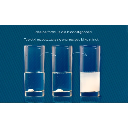 Pharma Nord Bio-Magnez, 30 tabletek - Z kompleksem trzech różnych soli magnezu - 4