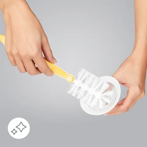 Medela Harmony Flex dwufazowy laktator ręczny, 1 sztuka - Do dyskretnego odciągania pokarmu  - 9