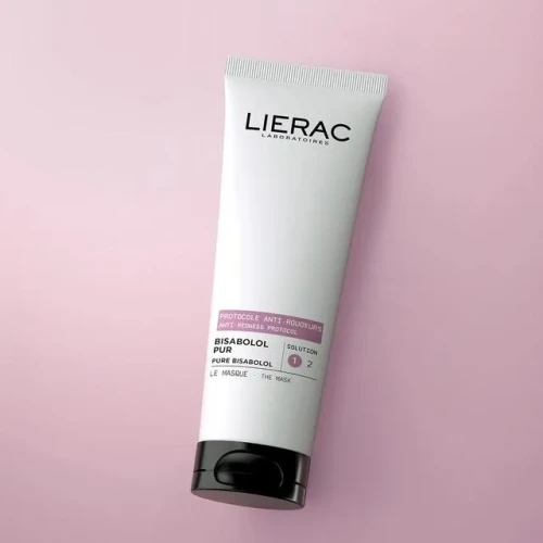 Lierac Protocole Redukcja zaczerwienień maska, 75 ml - Kojąca maska przeciw zaczerwienieniom - 1