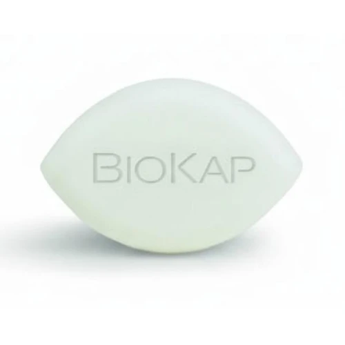 Biokap Nutricolor Szampon odbudowujący do włosów farbowanych w kostce, 60 g - Oczyszcza, odżywia i wzmacnia kolor - 1