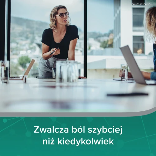 Aspirin Pro 500 mg, 8 tabletek powlekanych - O działaniu  przeciwbólowym i przeciwgorączkowym - 2