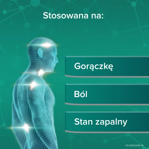 Aspirin Pro 500 mg, 8 tabletek powlekanych - O działaniu  przeciwbólowym i przeciwgorączkowym - 3