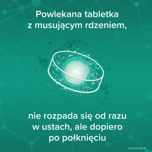 Aspirin Pro 500 mg, 8 tabletek powlekanych - O działaniu  przeciwbólowym i przeciwgorączkowym - 6