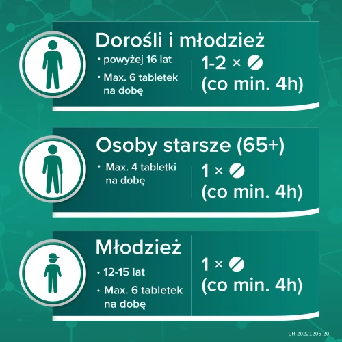 Aspirin Pro 500 mg, 8 tabletek powlekanych - O działaniu  przeciwbólowym i przeciwgorączkowym - 8