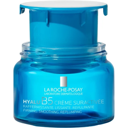 La Roche-Posay Hyalu B5 Krem ujędrniająco-regenerujący - refill, 50 ml - Ekologiczne uzupełnienie - 1