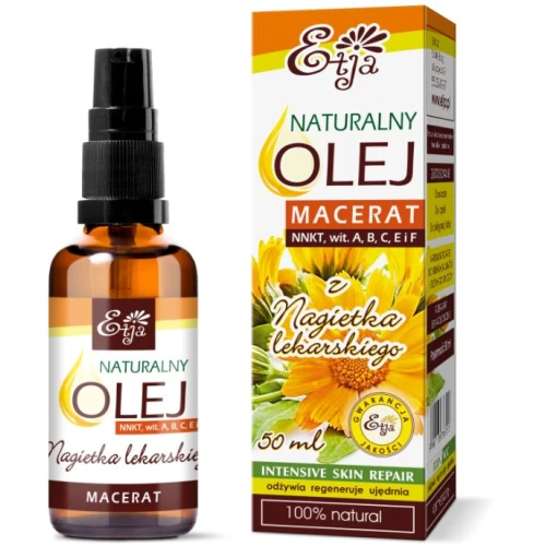 Etja Macerat z Nagietka Lekarskiego, 50 ml - 1
