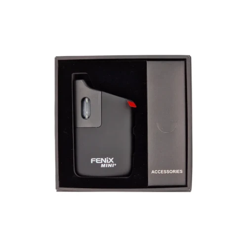 Hero Fenix Mini+ Waporyzator do suszu,  1 sztuka - Kompaktowy z szybkim ładowaniem USB-C - 2