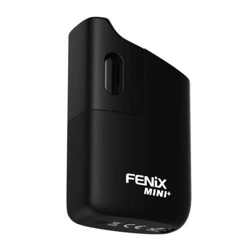 Hero Fenix Mini+ Waporyzator do suszu,  1 sztuka - Kompaktowy z szybkim ładowaniem USB-C - 5
