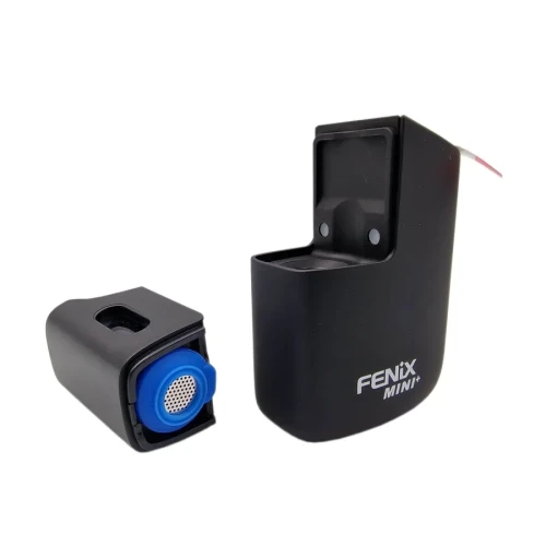 Hero Fenix Mini+ Waporyzator do suszu,  1 sztuka - Kompaktowy z szybkim ładowaniem USB-C - 6