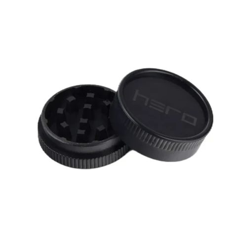 Hero Młynek do suszu, 1 sztuka - Dwuczęściowy z włókna konopnego - 4